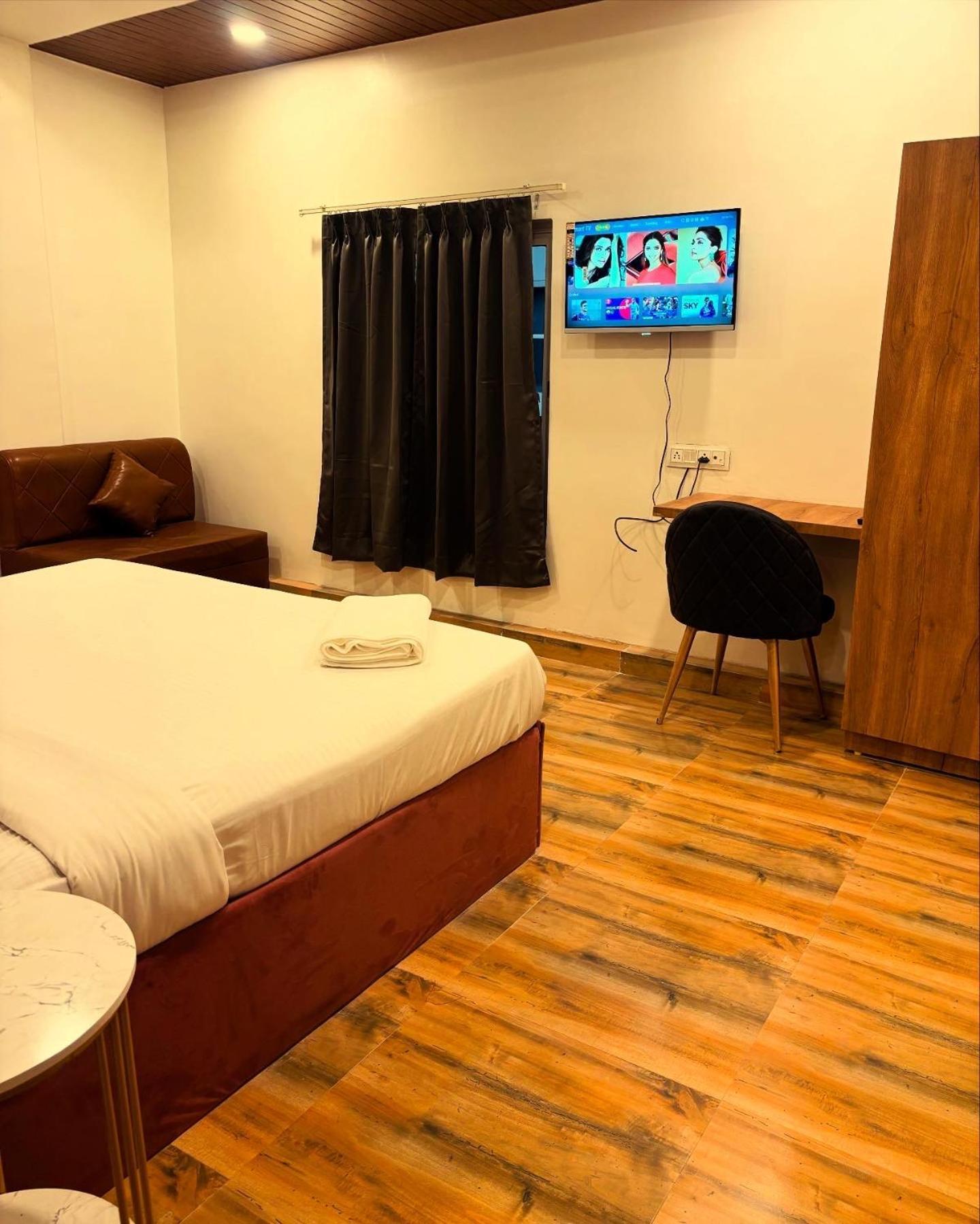 Hotel Vedicvista インドール エクステリア 写真